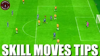 ΤΑ SKILL MOVES ΠΟΥ ΧΡΕΙΑΖΕΣΑΙ ΣΤΟ FIFA 23!