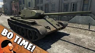 War Thunder - T-44 "Red Army!"