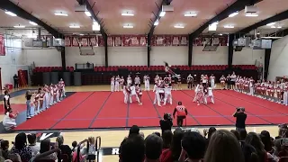 TVCC 2022 Showcase Large Co-Ed CLEAR MIX