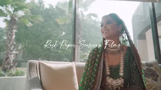 Samara x Shivraj - A Wedding Trailer by Rock Paper Scissors Films