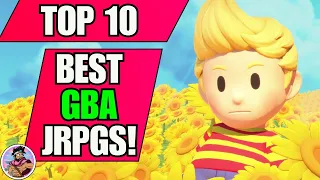 Top 10 Gameboy Advance RPGs / Top 10 GBA RPGs (No Ports Included)
