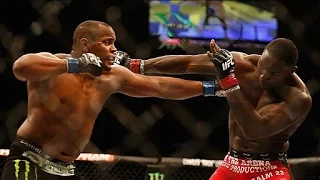 Anthony Johnson vs Daniel Cormier UFC 187 [FIGHT HIGHLIGHTS]