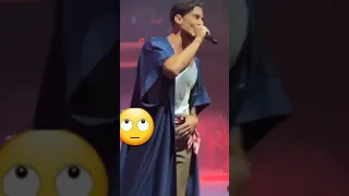 اطلالة سعد المجرد الغربية😳 شنو هذه الحالة يا سعد؟!🙄