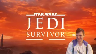 Star Wars Jedi: Survivor - часть 1