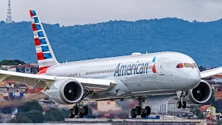 American Airlines 787-9 Business Class 2022