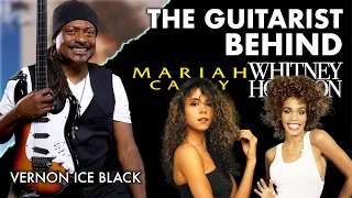 Guitarist for Whitney Houston and Mariah Carey plays the HITS