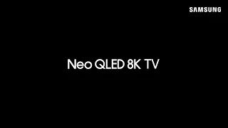 Introducing 2022 Neo QLED 8K TV