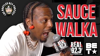 Sauce Walka on Texas Rap Renaissance, OnlyFans Hustling, Griselda & His Influence on Hip Hop