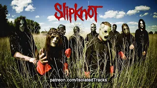 Slipknot - Before I Forget (Drums Only)