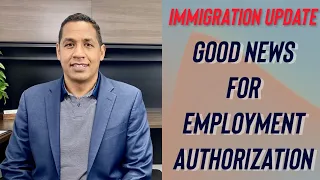 Employment Authorization Now Easier and Faster for Pending U Visa Applicants!