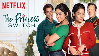 ‫The Princess Switch | المقدّمة الرسميّة [HD] ‏| Netflix