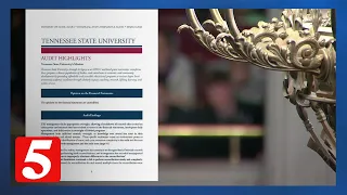 Tennessee House votes in support of the full removal of the TSU Board of Trustees