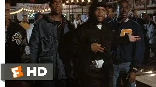 Boyz n the Hood (4/8) Movie CLIP - We Got a Problem Here? (1991) HD