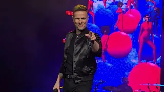 Westlife, New York City, Radio City, 3/16/24, NYC 2