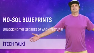 NO-SQL BLUEPRINTS: раскрываем секреты архитектуры! 🏗️🔑