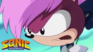 Funny Sonia Moments | Sonic Underground | Videos for Kids