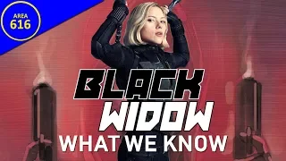 The Black Widow Movie: What We Know