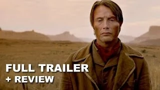 The Salvation 2014 Official Trailer + Trailer Review : Mads Mikkelsen - HD PLUS