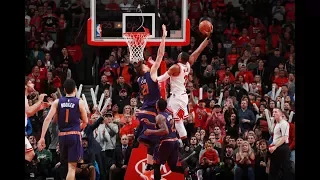 Best Dunk Of Every NBA Team From The 2016-2017 NBA Season