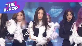 LOONA, Butterfly [THE SHOW 190319]