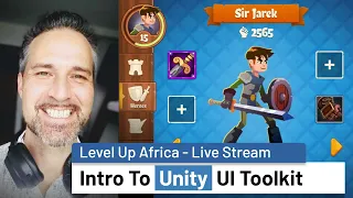 1 - Unlock the Secrets of Unity UI Toolkit - Dive In! | #unity #gamedev #uitoolkit