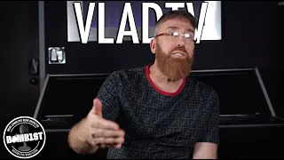 "Culture Vulture Is 2023 Version of Honky": VladTV On His Critics