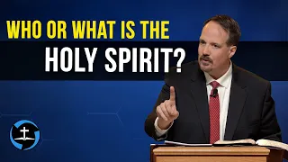 The Marvelous Work of the Holy Spirit | Chris Holland