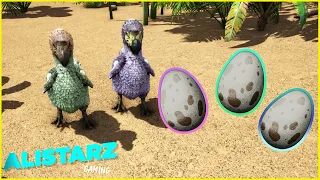 ARK SURVIVAL DODO GUIDE - Taming, Mating & Eggs