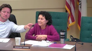 Corte Madera Planning Commission May 14, 2019
