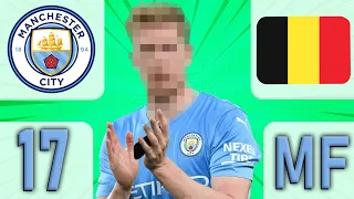 GUESS THE PLAYER BY NATIONALITY + CLUB + JERSEY NUMBER + POSITION🔥 TUTI FOOTBALL QUIZ 2024