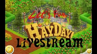 #184 Hay Day Live - Derby Endspurt + Farming