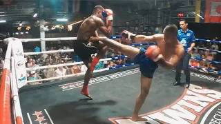 200+ MUAY THAI FIGHTS Vs My 3RD… THAILAND Is BRUTAL!