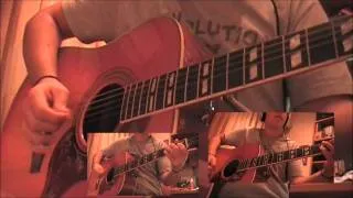 System of a Down - Chop Suey (Guitar instrumental)