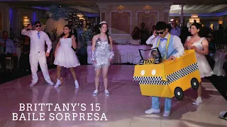 Baile Sorpresa Brittany's 15