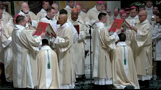 Episcopal Ordination of Most Reverend Juan Esposito-Garcia and Most Reverend Evelio Menjivar-Ayala