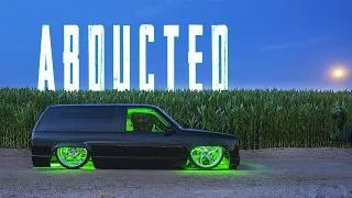 Abducted  - A Custom Chevy Tahoe