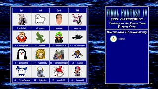 Final Fantasy IV Free Enterprise League Playoff Draft
