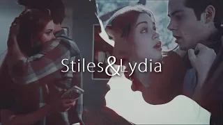 Stiles & Lydia | The Sun