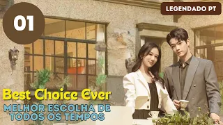 【LEGENDADO - PT】 ▶Drama: A Melhor Escolha de Todas - Best Choice Ever (Episódio 01)