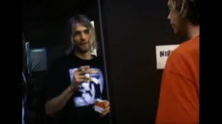 Nirvana - 1991.09.01 - Polly (De Doelen, Rotterdam, Holland)