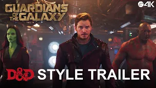 Guardians of the Galaxy | Whole Lotta Love Trailer | 4K