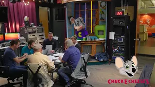 Behind The Scenes - Chuck E. Cheese Music Videos