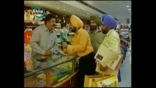 Gurpreet Ghuggi - Ghuggi Chhoo Manter Part 2  ( Comedy Film )