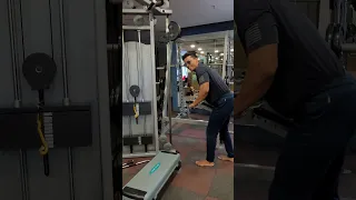 Cheating On Triceps Pushdowns ft Jhonny Brovo