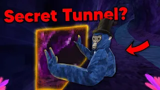 Gorilla Tags Secret Room... (EXPOSED)