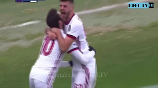 Fiorentina 1 - 1 Milan All Goals Must Watch it