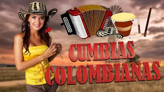 CUMBIAS COLOMBIANAS MIX - La Sonora Dinamita, Rodolfo Aicardi, Aniceto Molina, Alberto Barros y mas