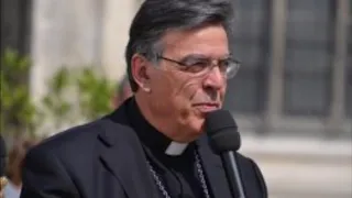 "Interdiction formelle aux policiers d’entrer en arme dans une église"  Mgr Michel Aupetit