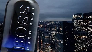 Hugo Boss - Boss Bottled Night - Ryan Reynolds