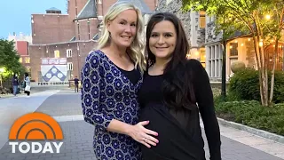 Doctors Said She Couldn’t Get Pregnant. A Groundbreaking Procedure Proved Them Wrong.